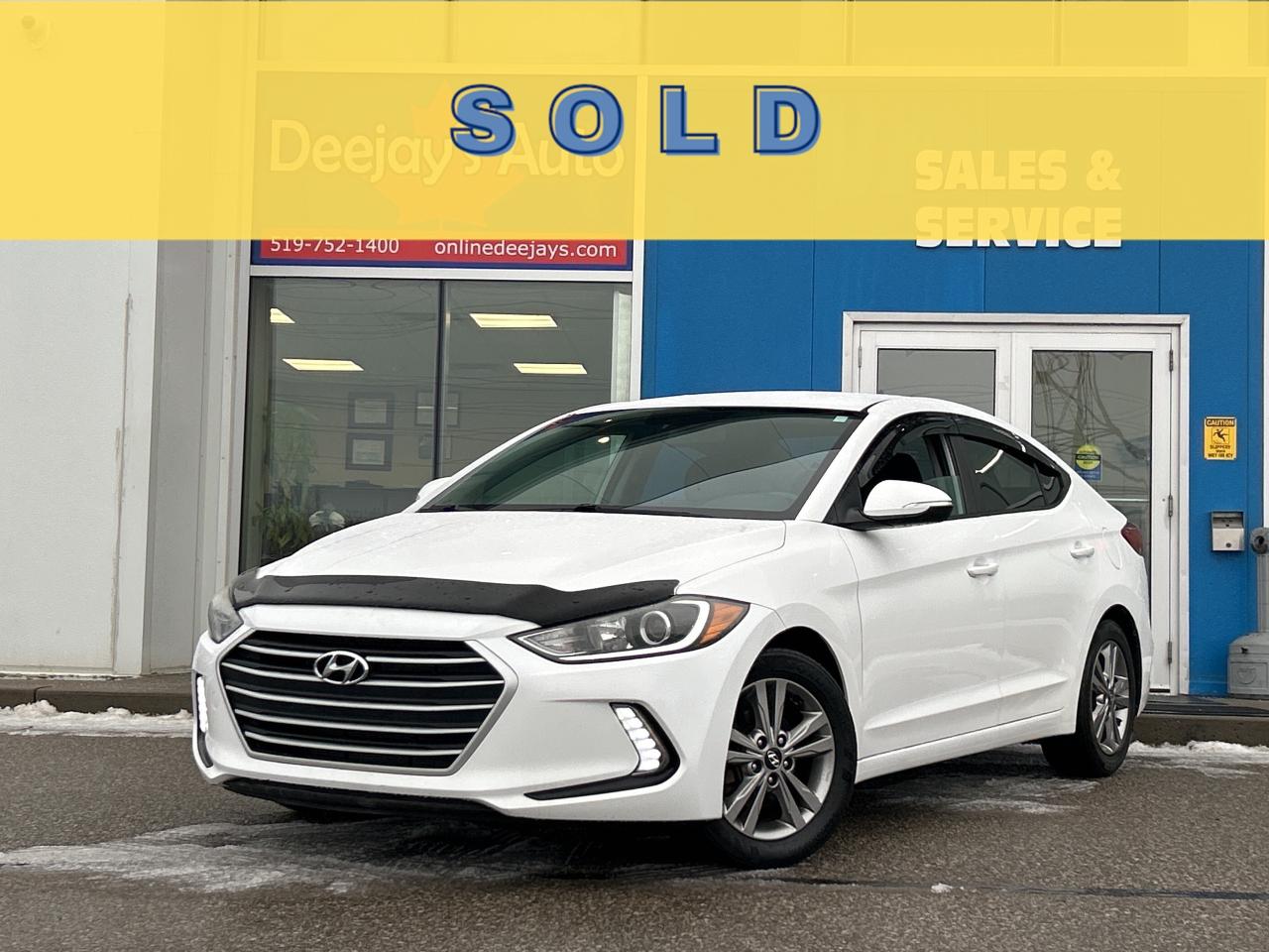 2018 Hyundai Elantra GL   Clean Carfax Photo