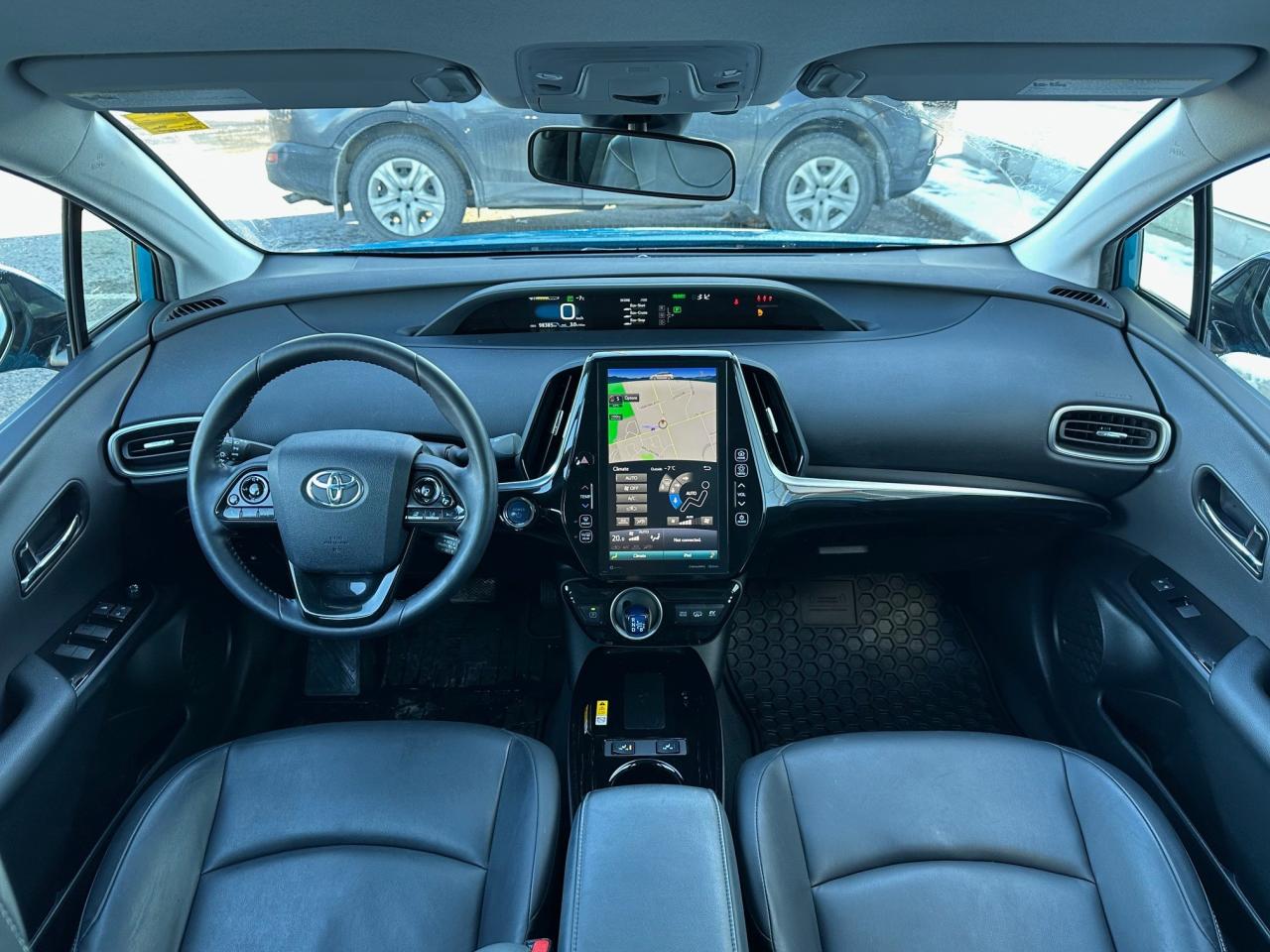 2020 Toyota Prius Prime Upgrade 5dr Hatchback Photo