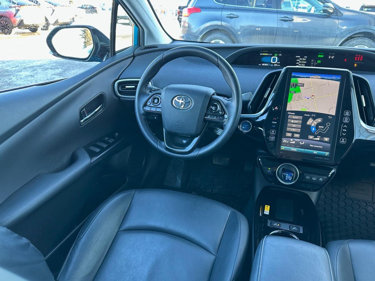 2020 Toyota Prius Prime Upgrade 5dr Hatchback Photo