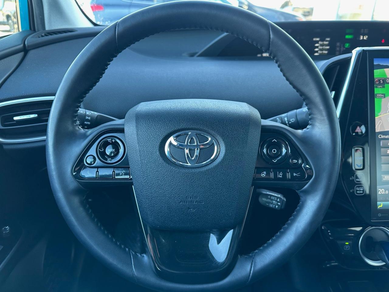 2020 Toyota Prius Prime Upgrade 5dr Hatchback Photo