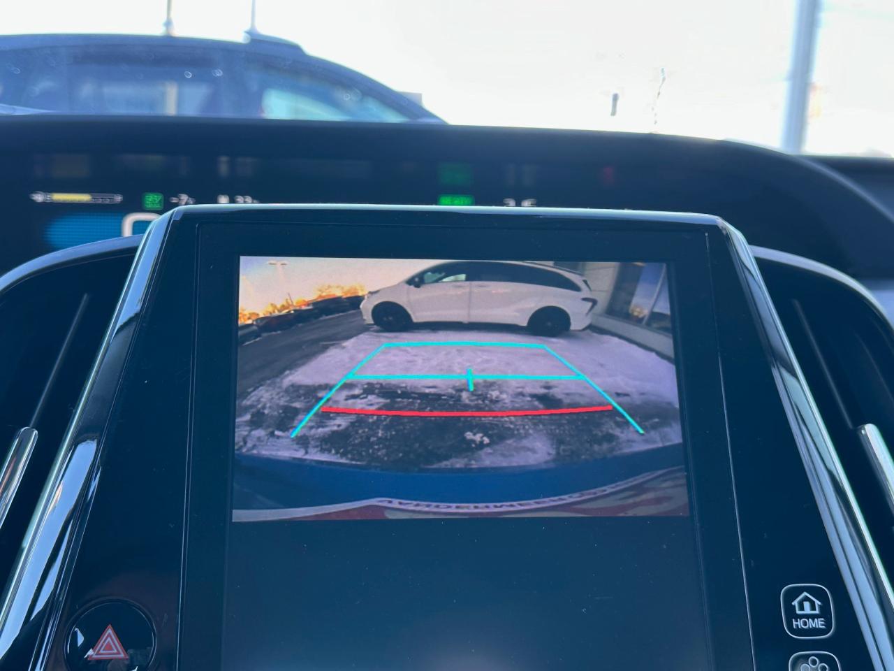 2020 Toyota Prius Prime Upgrade 5dr Hatchback Photo