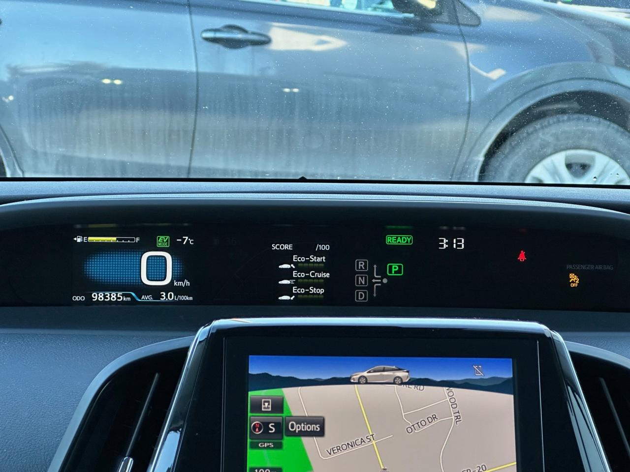 2020 Toyota Prius Prime Upgrade 5dr Hatchback Photo