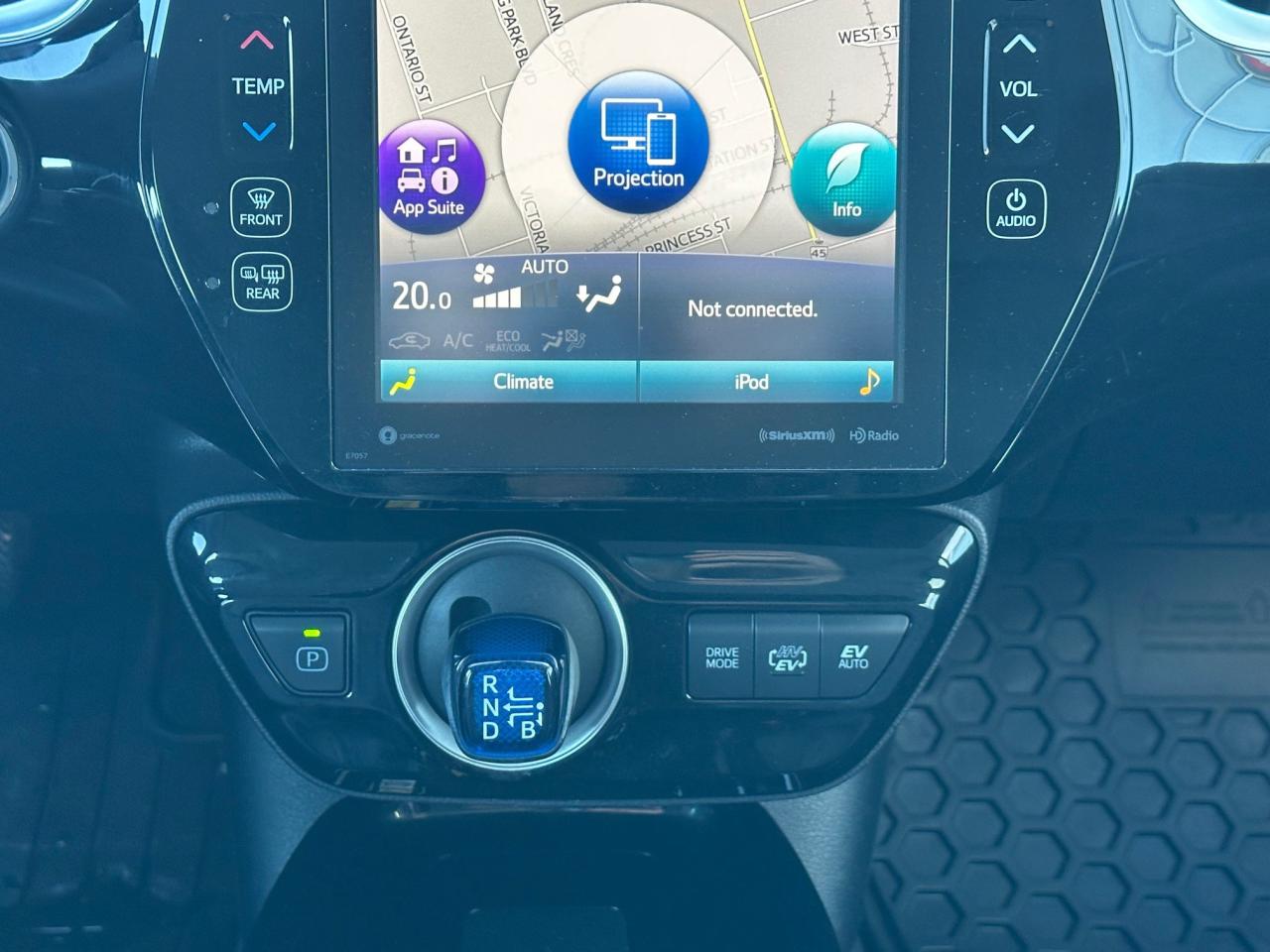 2020 Toyota Prius Prime Upgrade 5dr Hatchback Photo