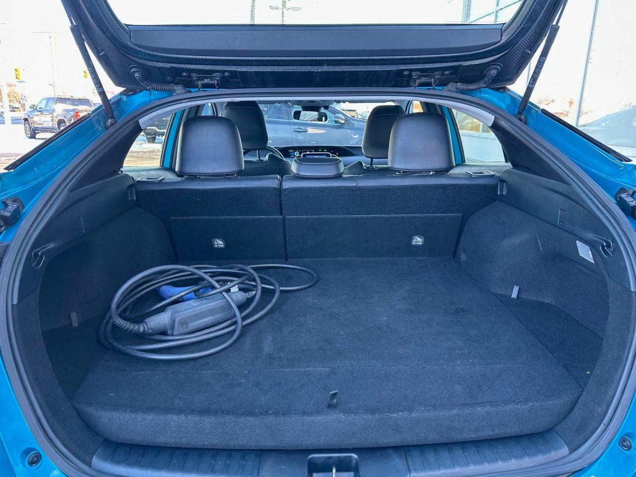 2020 Toyota Prius Prime Upgrade 5dr Hatchback Photo