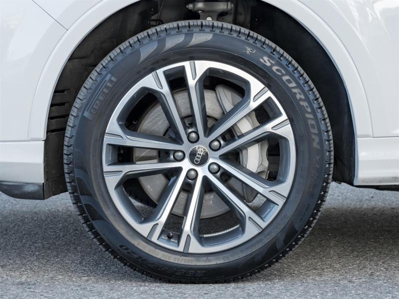 2025 Audi Q7 55 4dr All-Wheel Drive quattro Sport Utility Photo