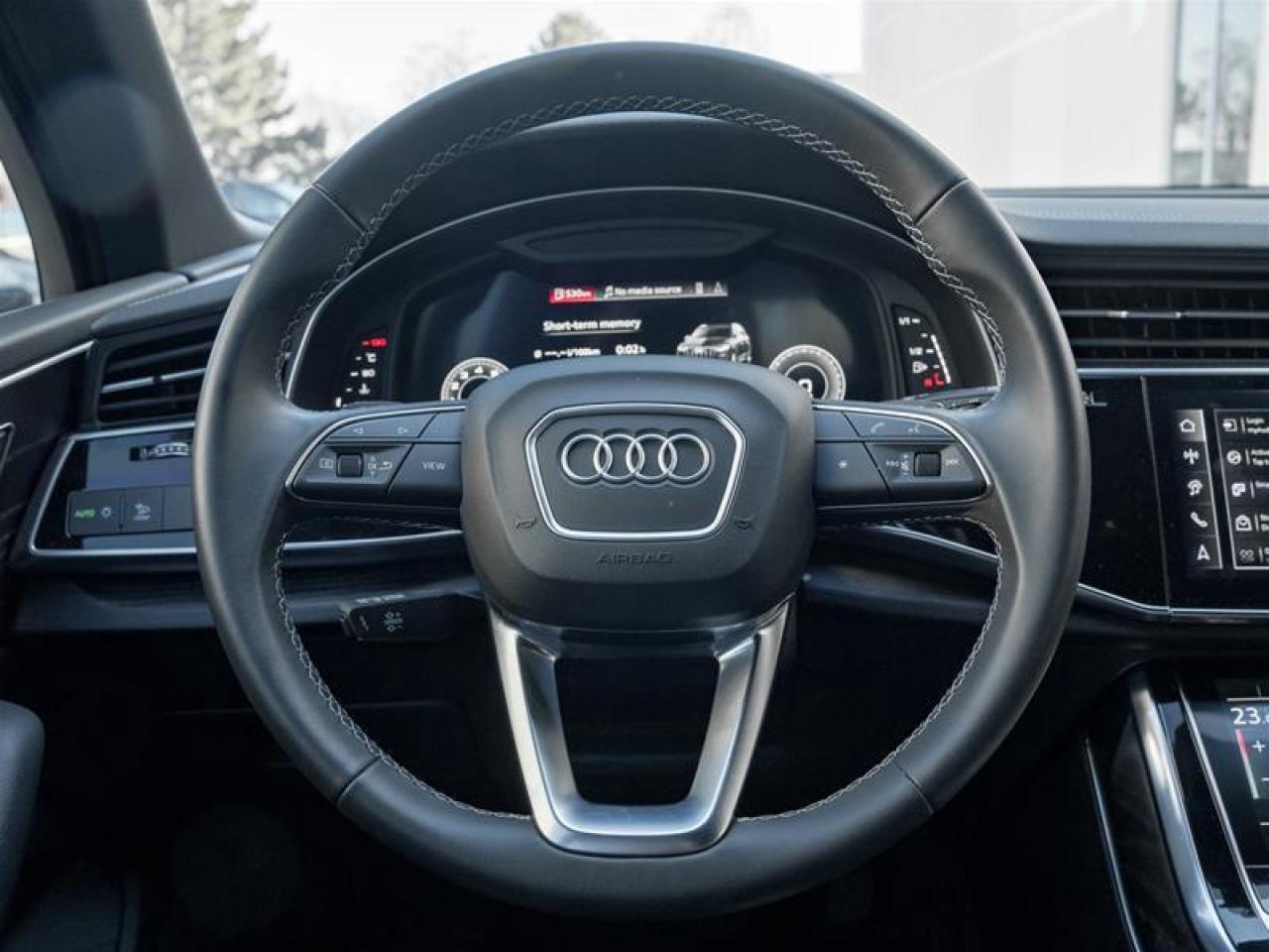 2025 Audi Q7 55 4dr All-Wheel Drive quattro Sport Utility Photo