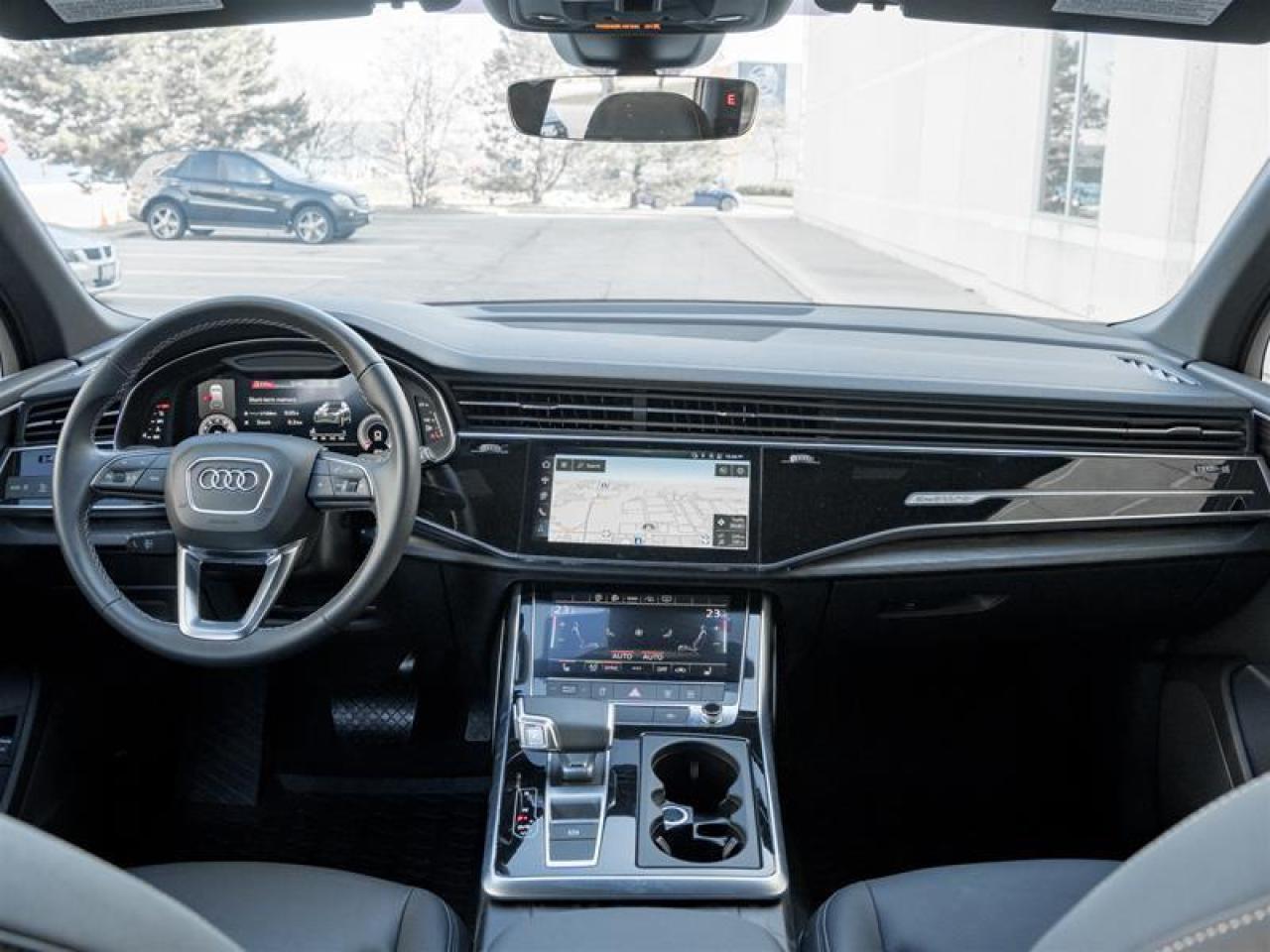 2025 Audi Q7 55 4dr All-Wheel Drive quattro Sport Utility Photo