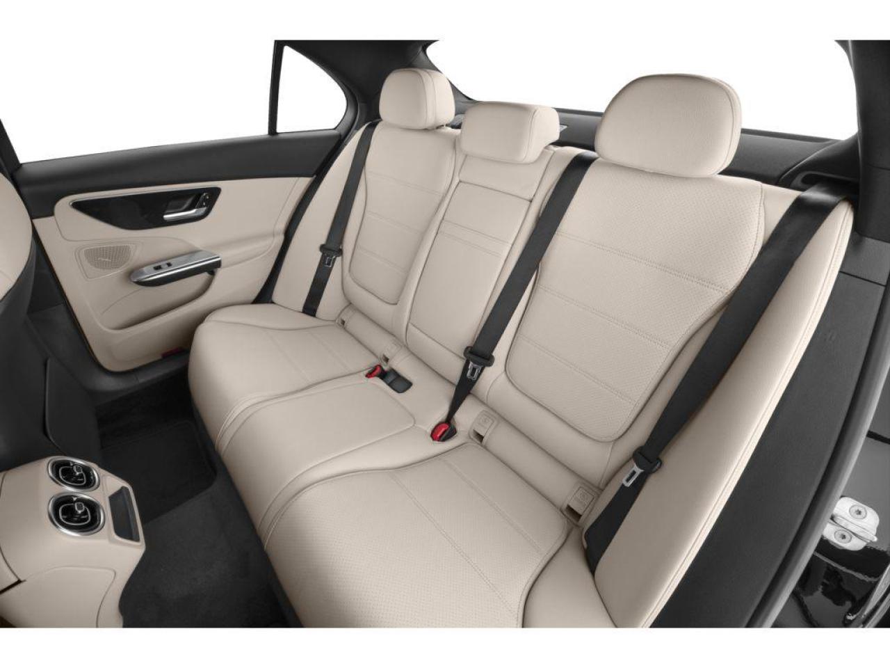 2025 Mercedes-Benz C-Class Base C 300 4dr All-Wheel Drive 4MATIC Sedan Photo