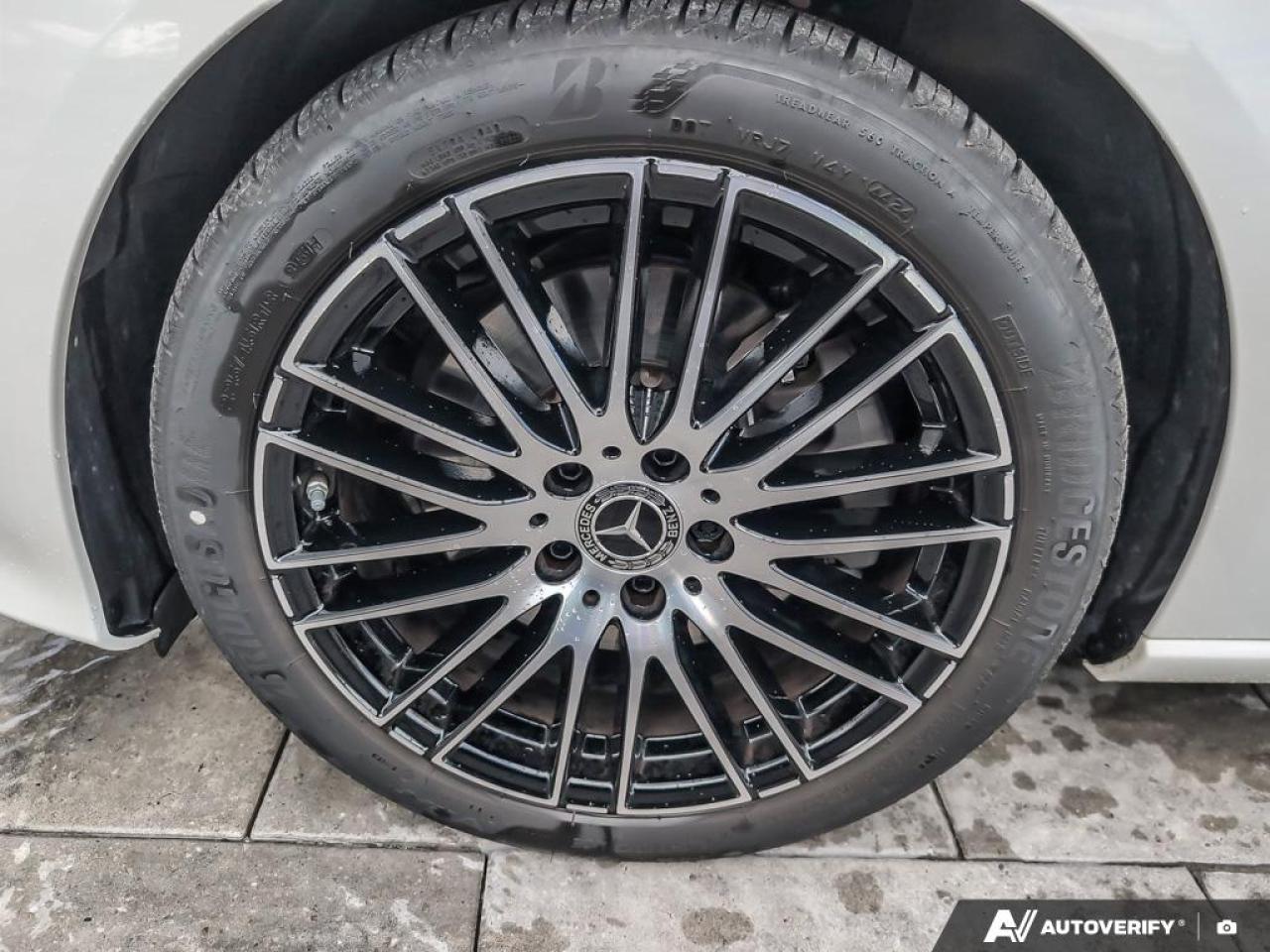 2025 Mercedes-Benz C-Class Base C 300 4dr All-Wheel Drive 4MATIC Sedan Photo