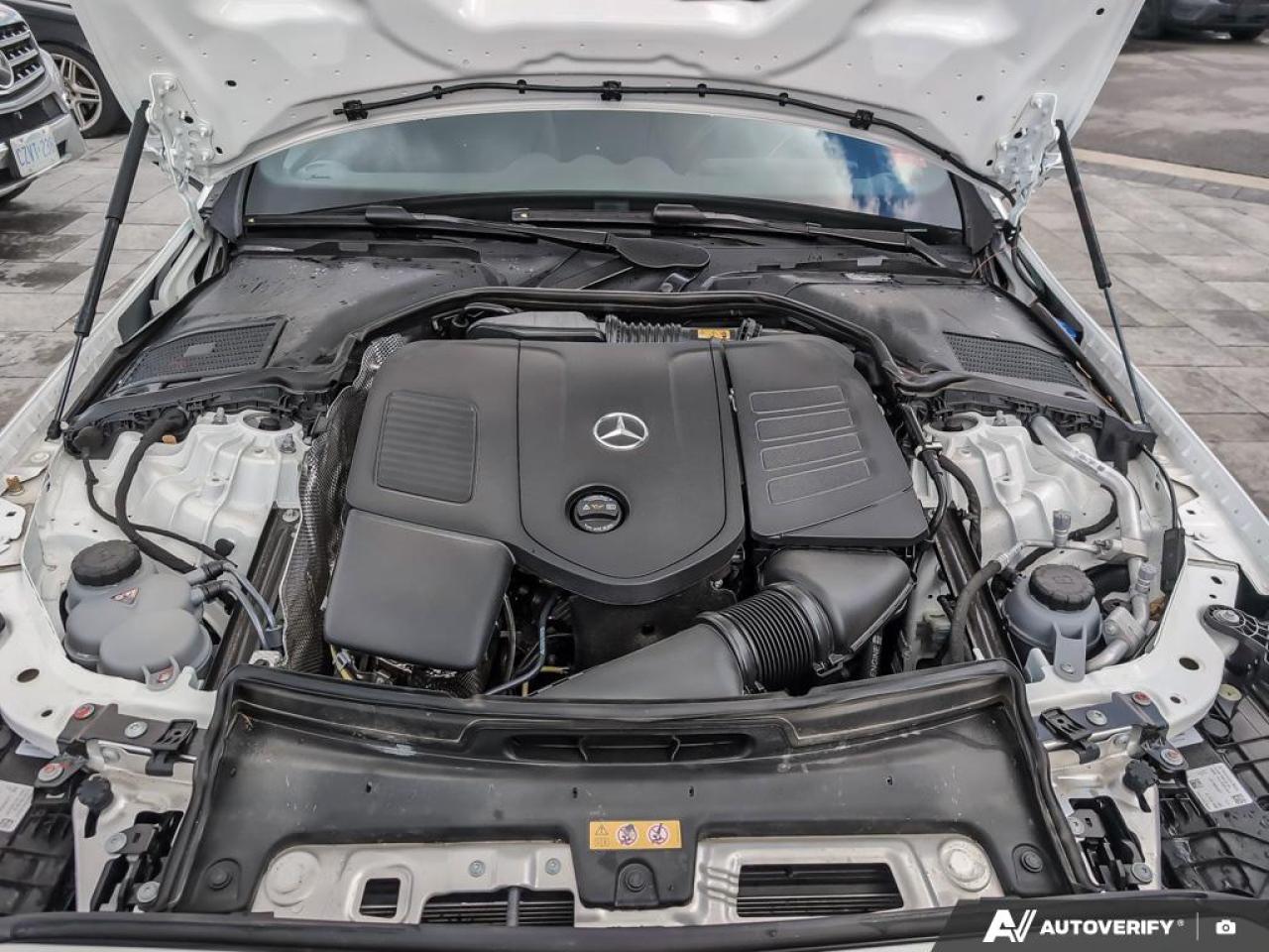 2025 Mercedes-Benz C-Class Base C 300 4dr All-Wheel Drive 4MATIC Sedan Photo