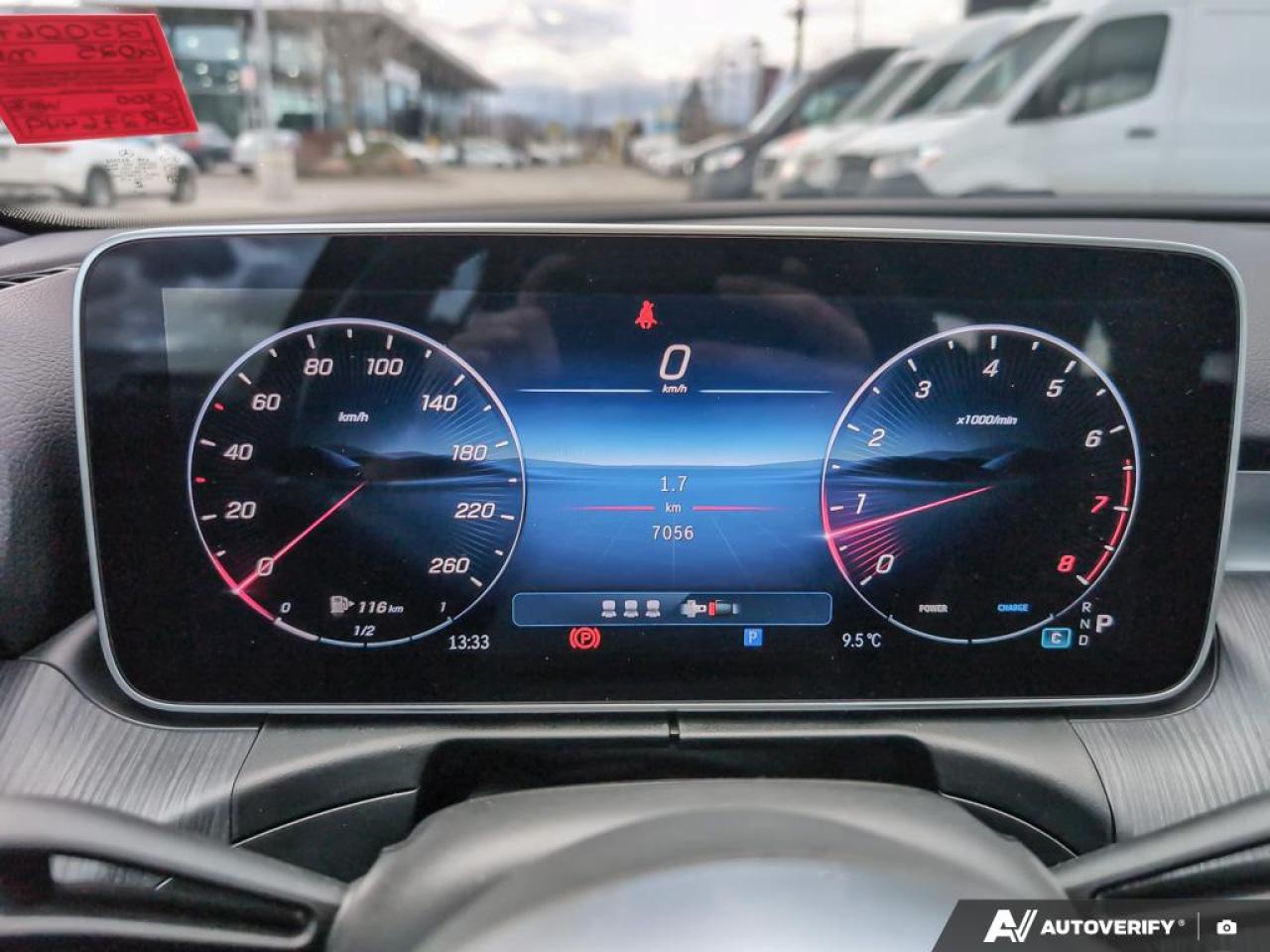 2025 Mercedes-Benz C-Class Base C 300 4dr All-Wheel Drive 4MATIC Sedan Photo