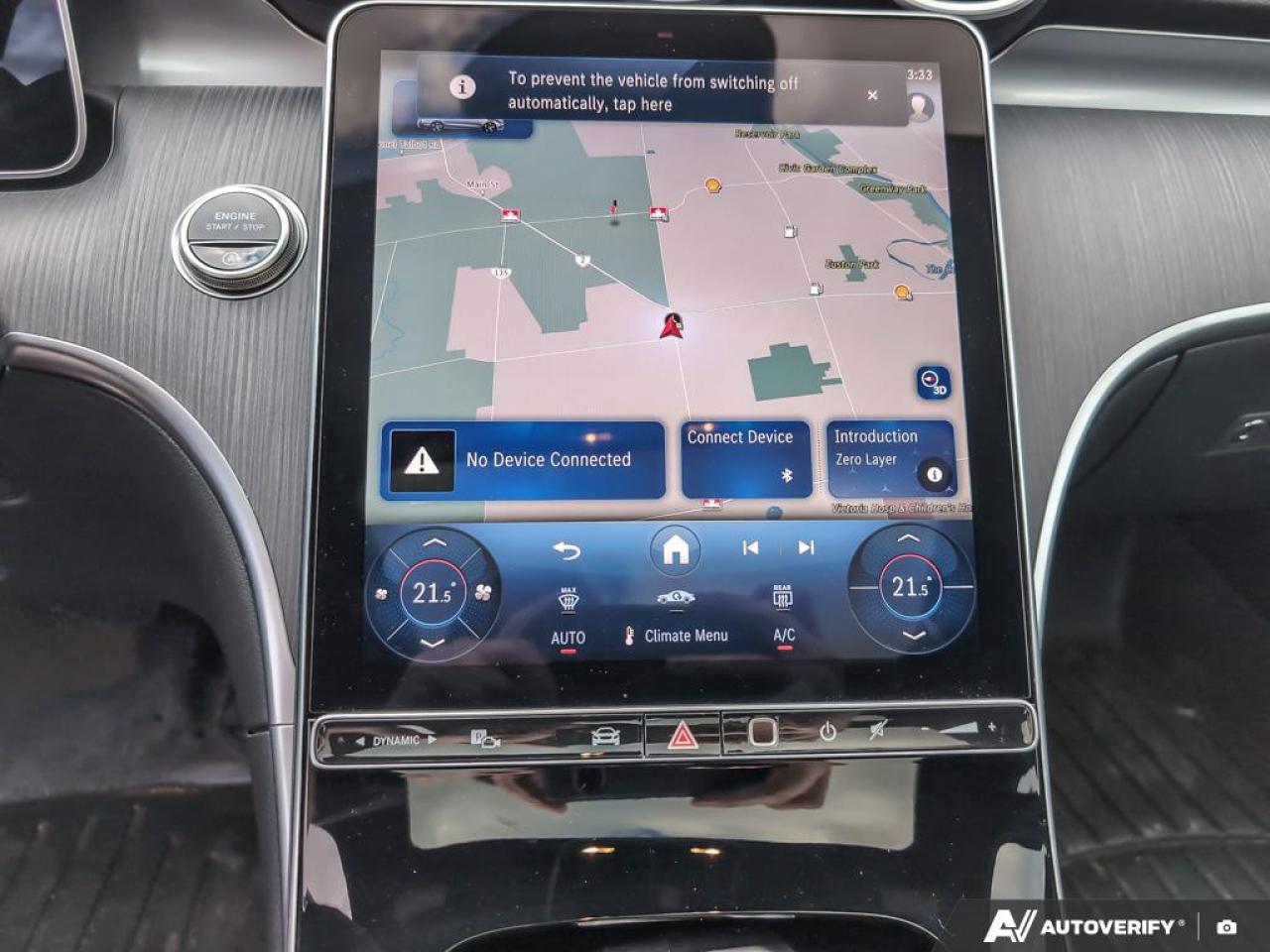 2025 Mercedes-Benz C-Class Base C 300 4dr All-Wheel Drive 4MATIC Sedan Photo