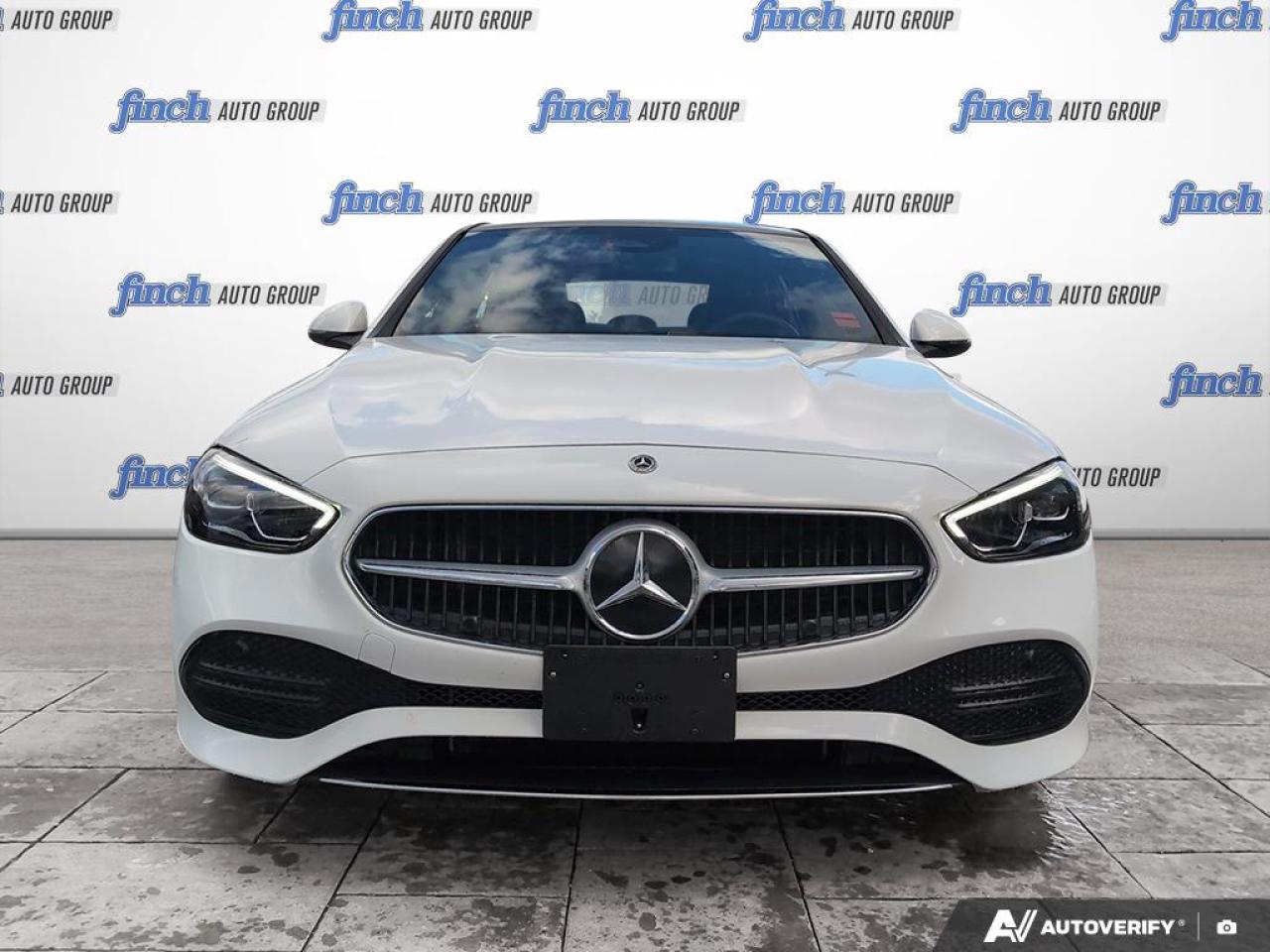 2025 Mercedes-Benz C-Class Base C 300 4dr All-Wheel Drive 4MATIC Sedan Photo