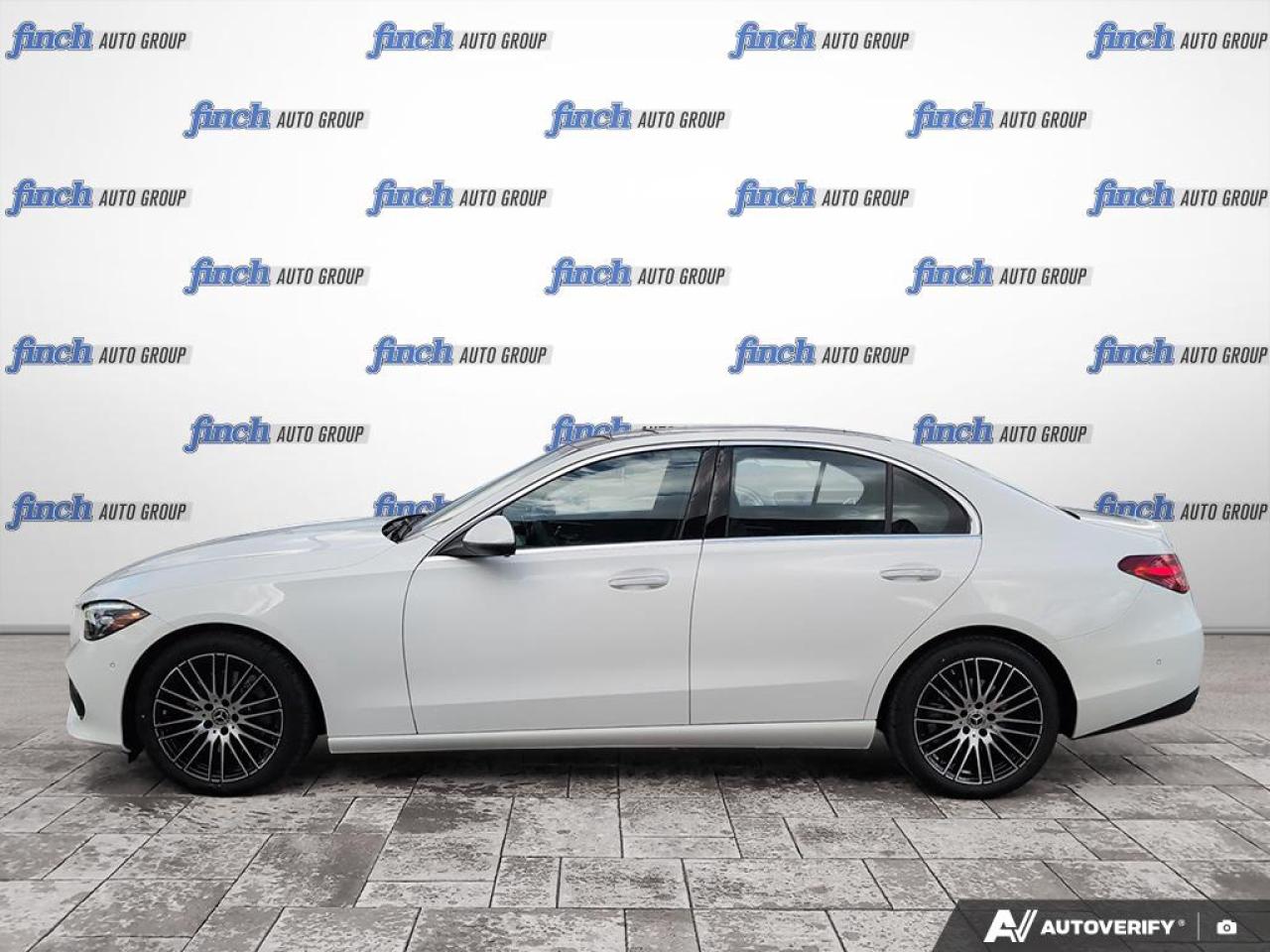 2025 Mercedes-Benz C-Class Base C 300 4dr All-Wheel Drive 4MATIC Sedan Photo2
