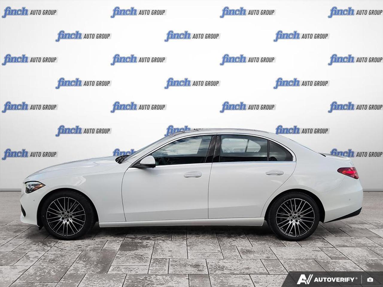 2025 Mercedes-Benz C-Class Base C 300 4dr All-Wheel Drive 4MATIC Sedan Photo