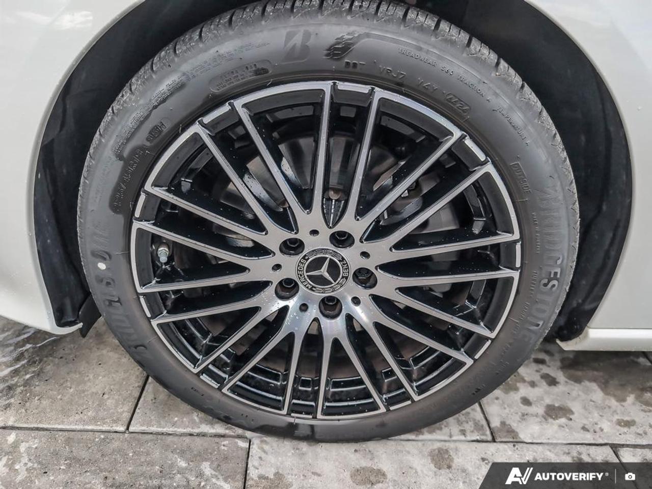 2025 Mercedes-Benz C-Class Base C 300 4dr All-Wheel Drive 4MATIC Sedan Photo