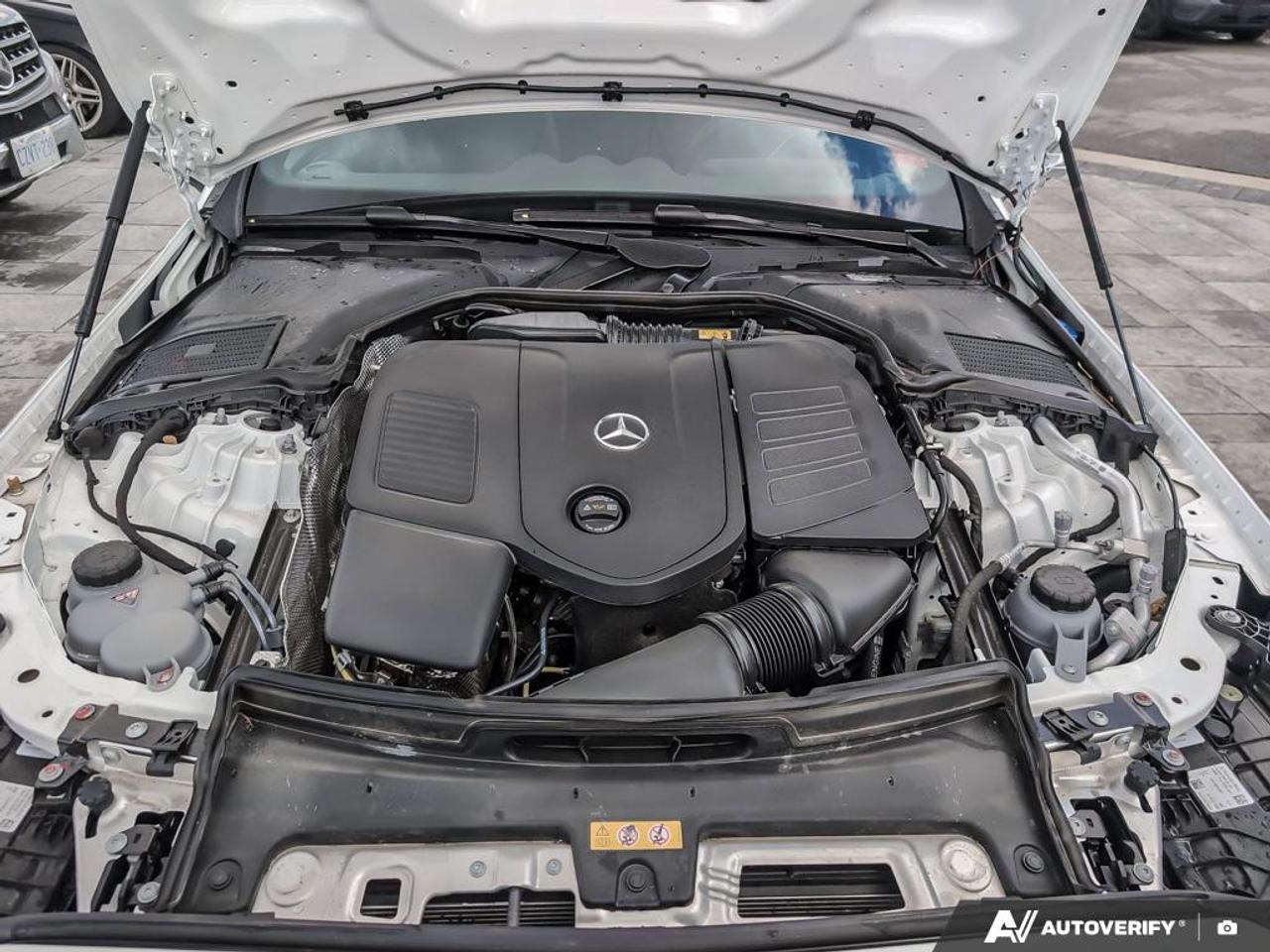 2025 Mercedes-Benz C-Class Base C 300 4dr All-Wheel Drive 4MATIC Sedan Photo