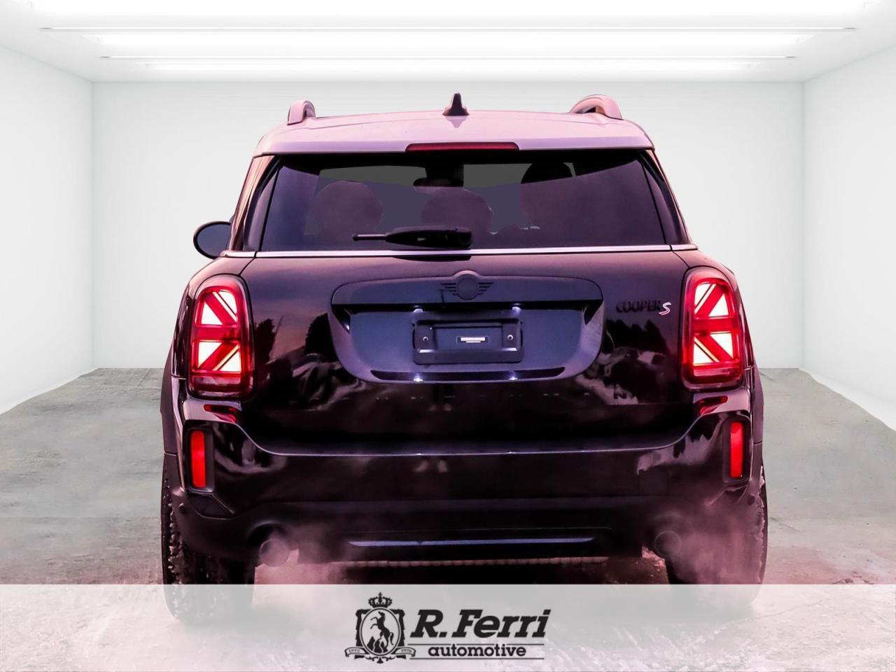 2023 MINI Countryman Cooper S 4dr All-Wheel Drive ALL4 Sport Utility Photo3