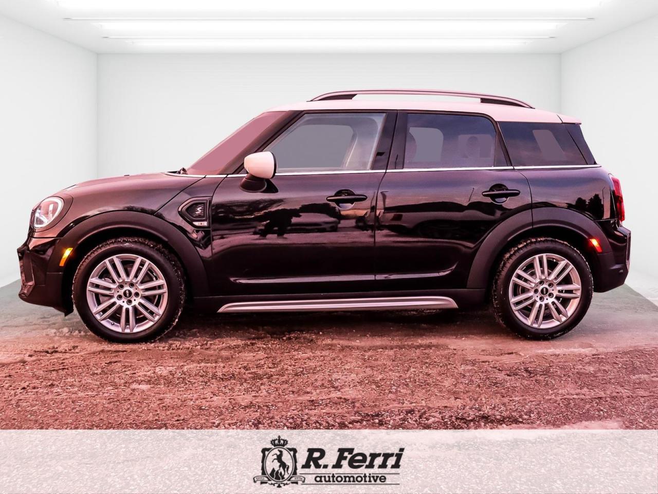 2023 MINI Countryman Cooper S 4dr All-Wheel Drive ALL4 Sport Utility Photo4