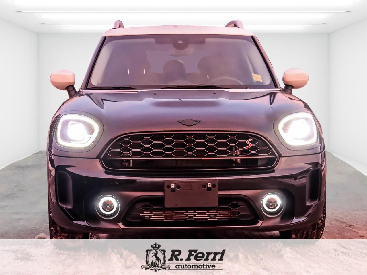 2023 MINI Countryman Cooper S 4dr All-Wheel Drive ALL4 Sport Utility Photo