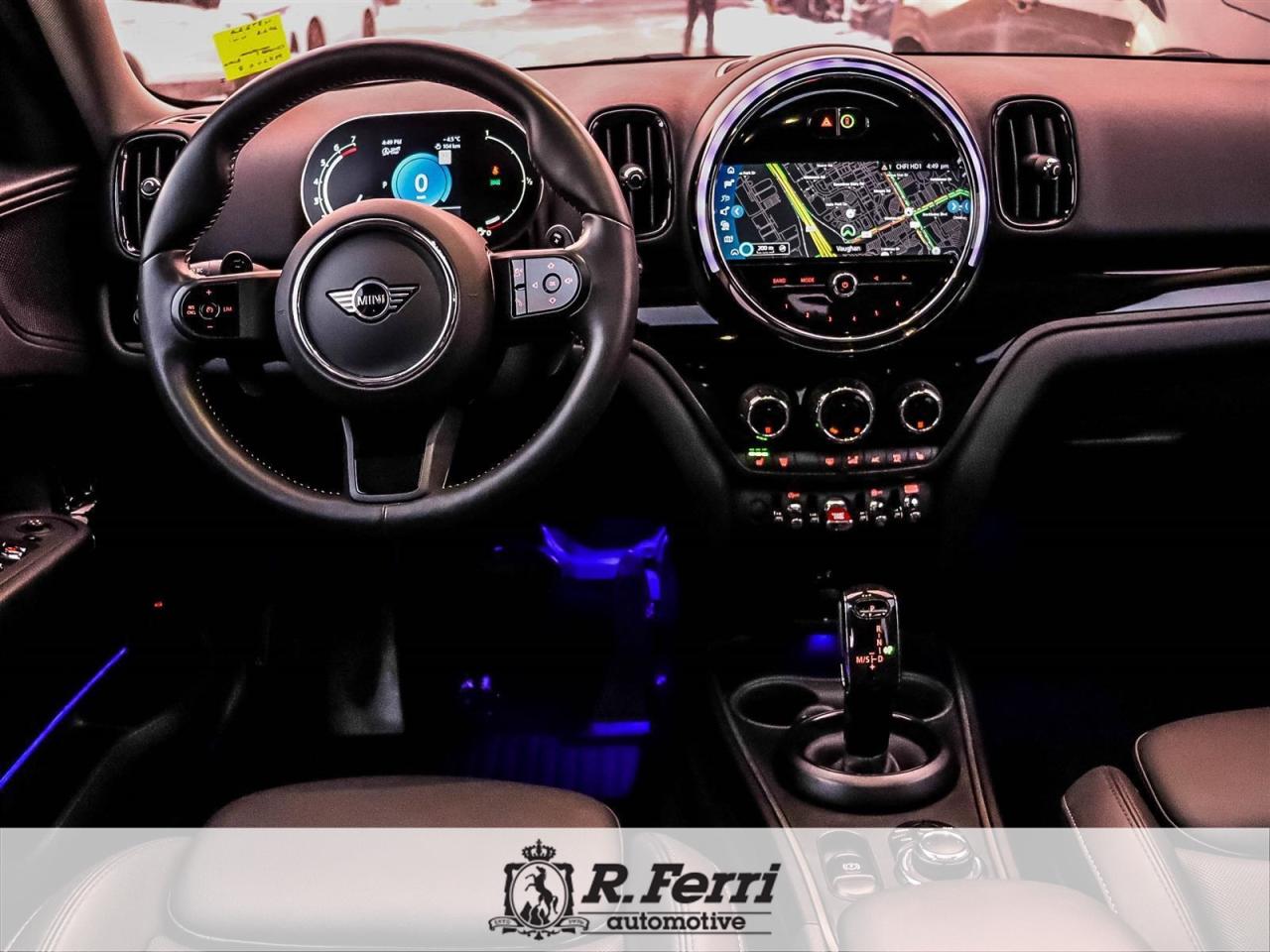 2023 MINI Countryman Cooper S 4dr All-Wheel Drive ALL4 Sport Utility Photo