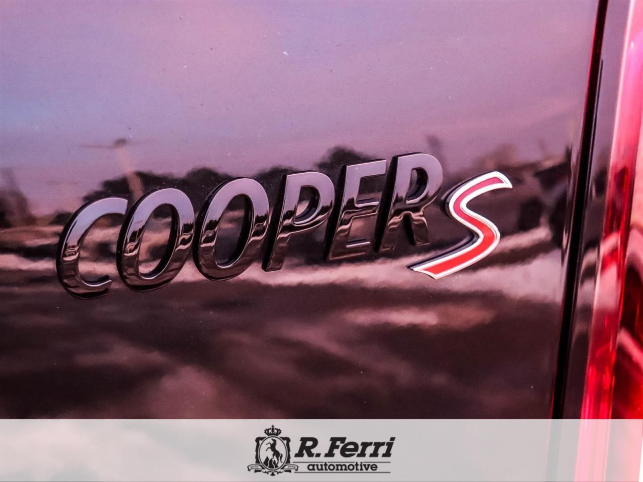 2023 MINI Countryman Cooper S 4dr All-Wheel Drive ALL4 Sport Utility Photo