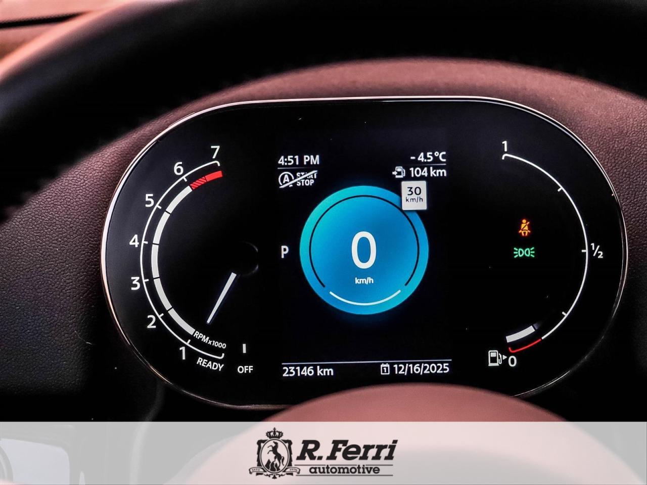 2023 MINI Countryman Cooper S 4dr All-Wheel Drive ALL4 Sport Utility Photo