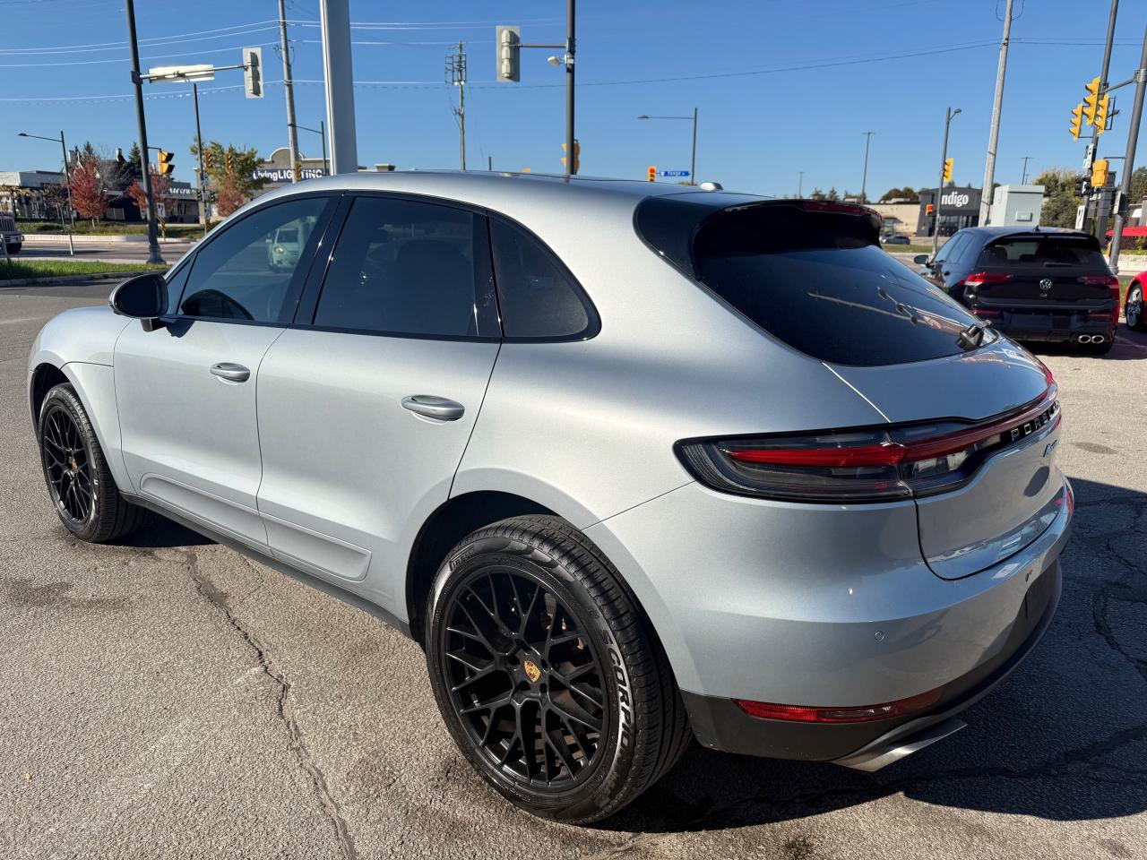 2020 Porsche Macan Base 4dr All-Wheel Drive Photo