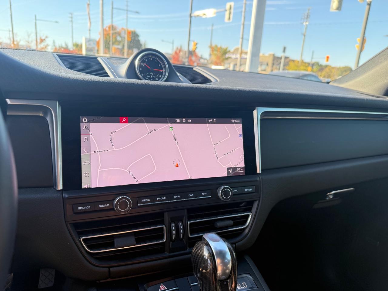 2020 Porsche Macan Base 4dr All-Wheel Drive Photo