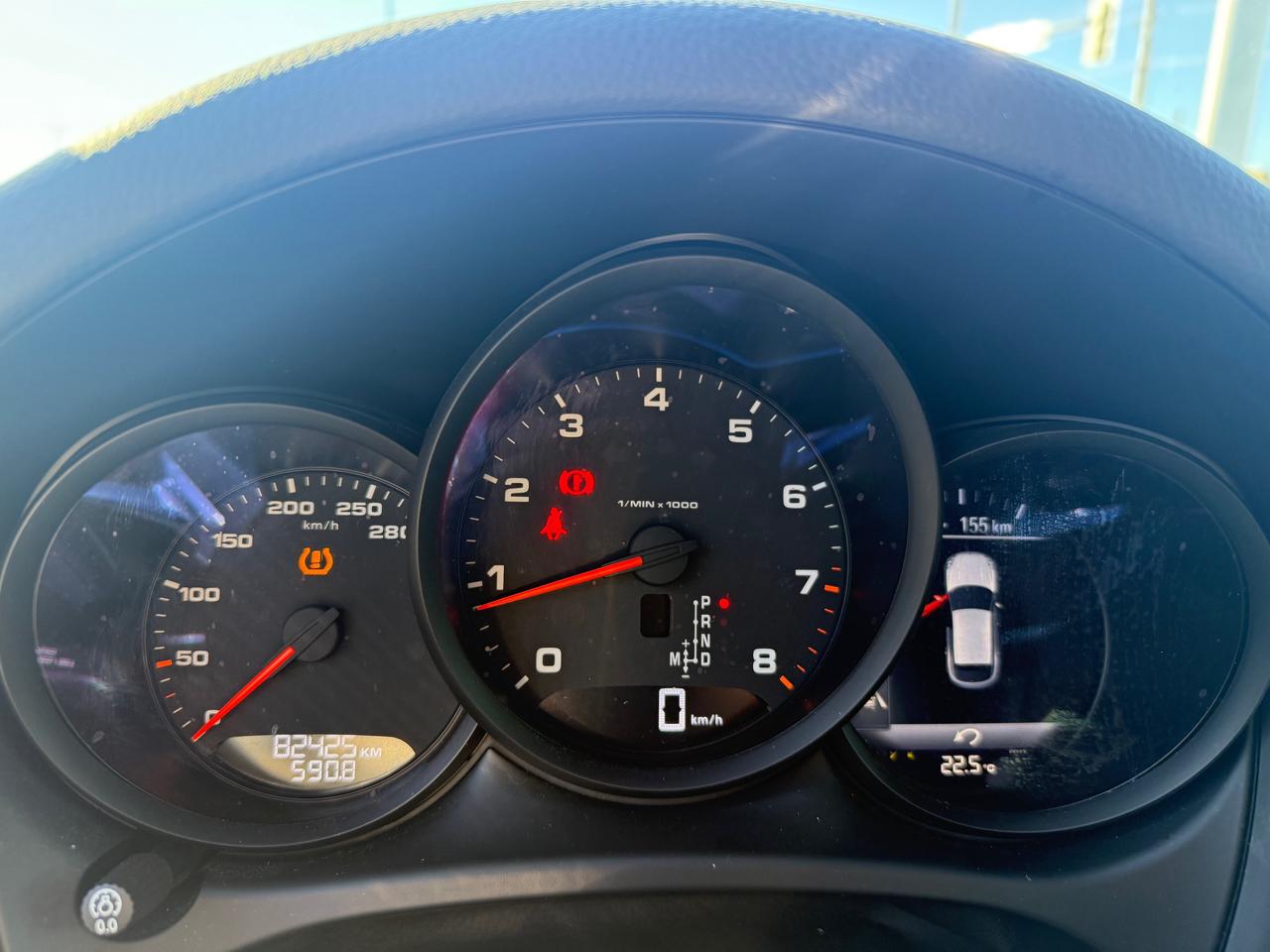 2020 Porsche Macan Base 4dr All-Wheel Drive Photo