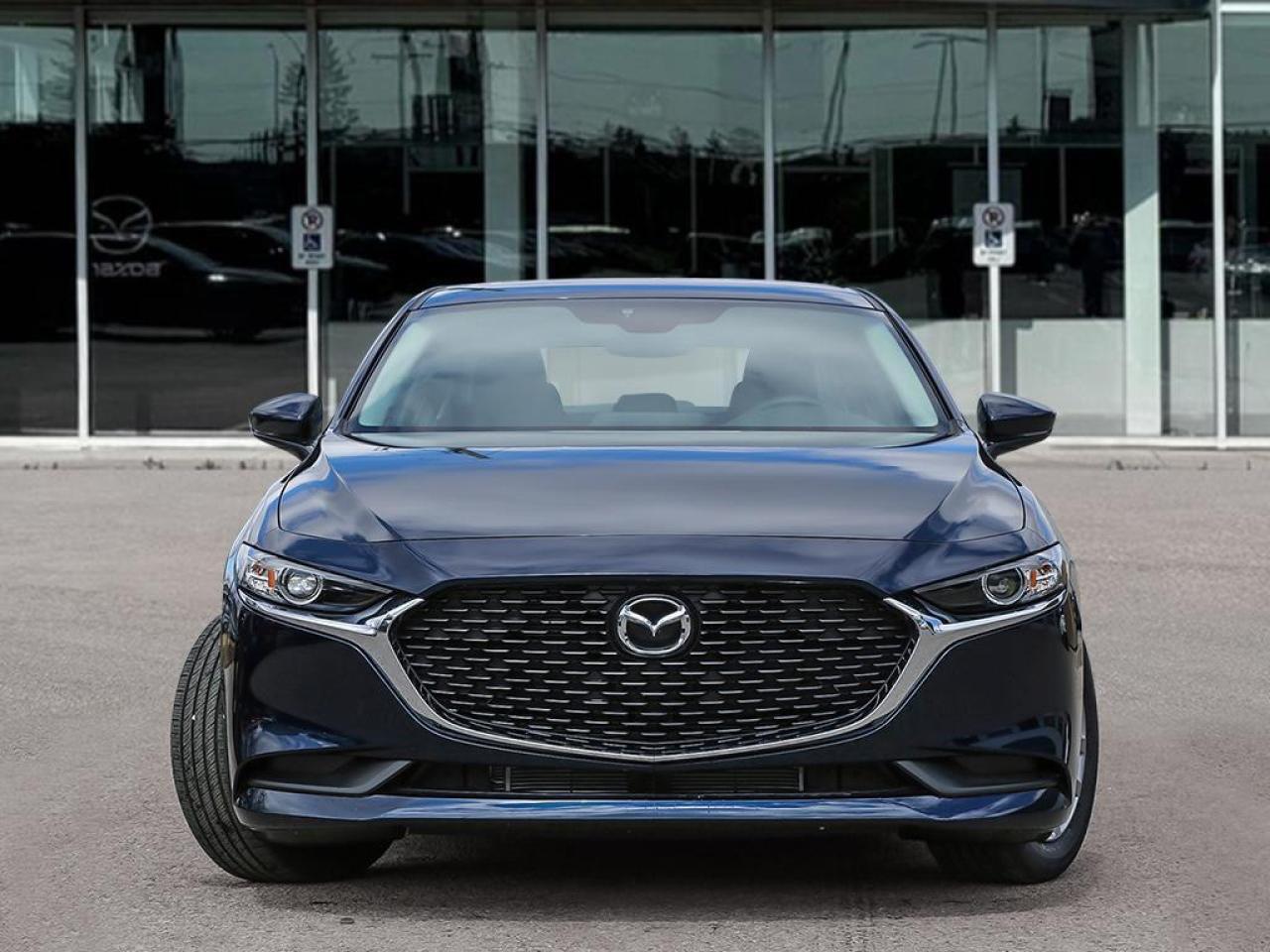 2025 Mazda 3 GX (A6) 4dr Front-Wheel Drive Sedan Photo