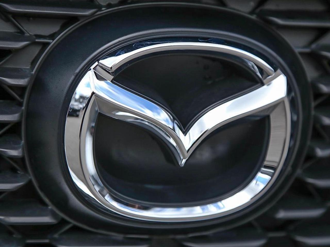 2025 Mazda 3 GX (A6) 4dr Front-Wheel Drive Sedan Photo