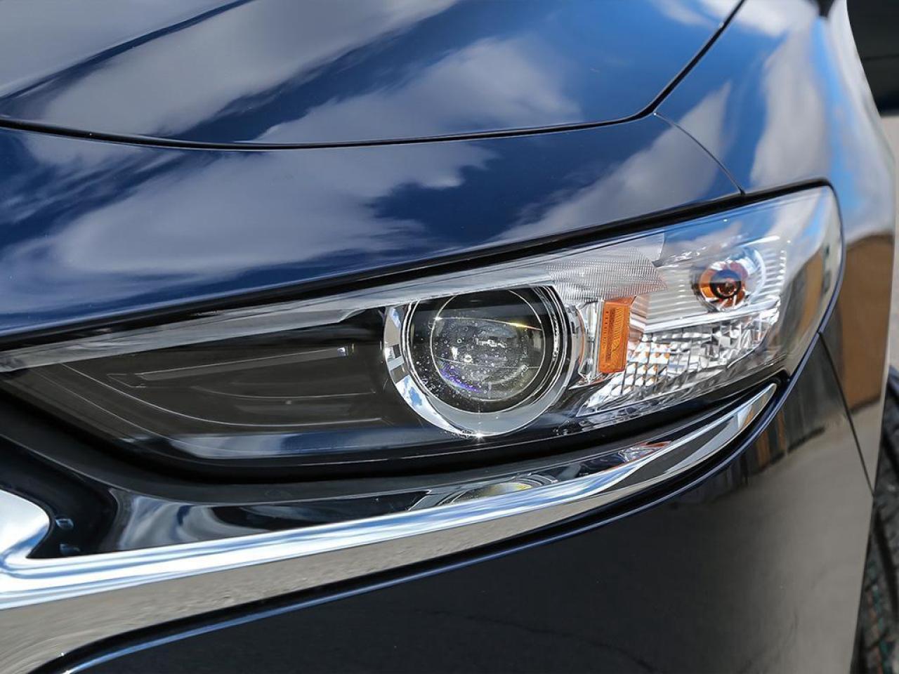 2025 Mazda 3 GX (A6) 4dr Front-Wheel Drive Sedan Photo