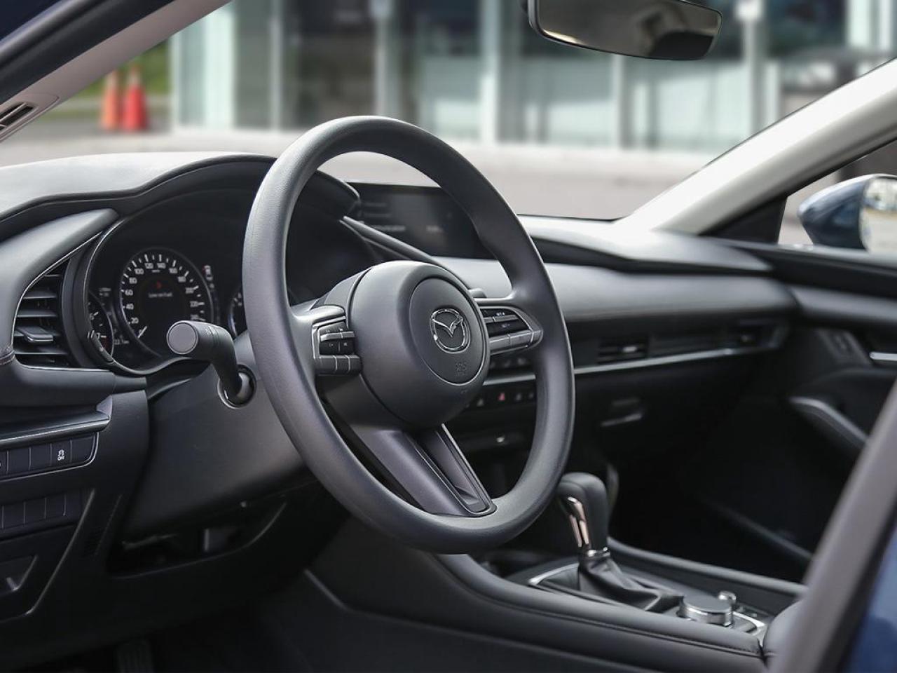 2025 Mazda 3 GX (A6) 4dr Front-Wheel Drive Sedan Photo