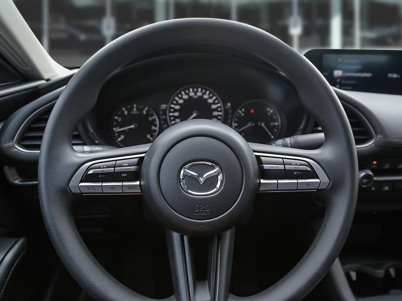 2025 Mazda 3 GX (A6) 4dr Front-Wheel Drive Sedan Photo