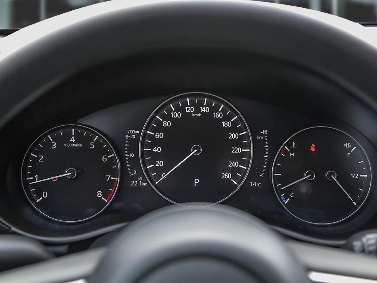 2025 Mazda 3 GX (A6) 4dr Front-Wheel Drive Sedan Photo