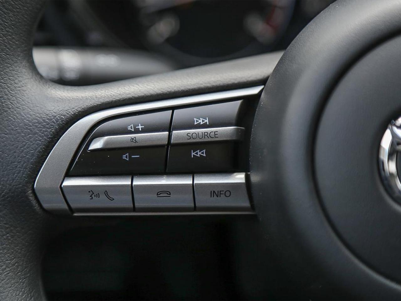 2025 Mazda 3 GX (A6) 4dr Front-Wheel Drive Sedan Photo