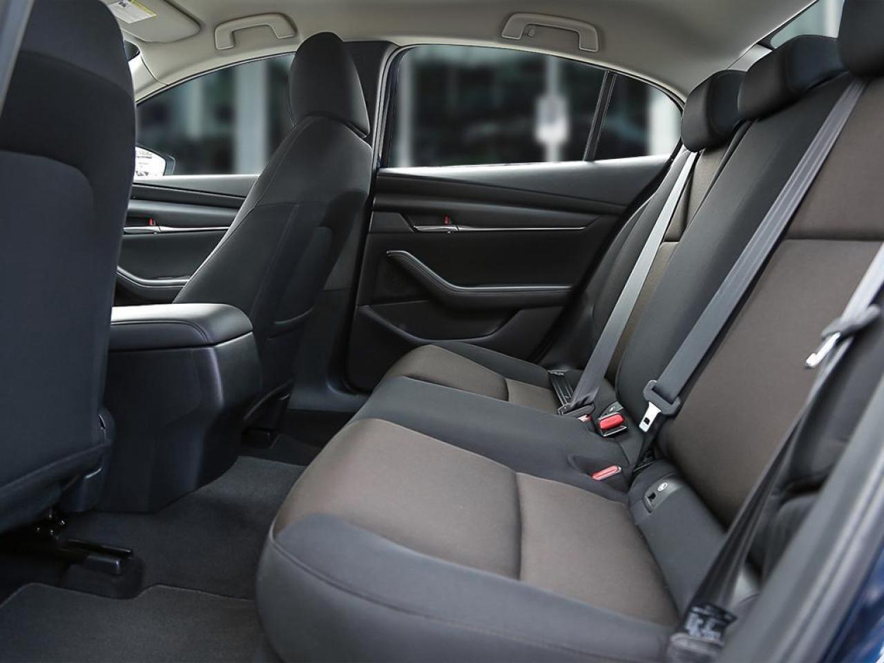 2025 Mazda 3 GX (A6) 4dr Front-Wheel Drive Sedan Photo