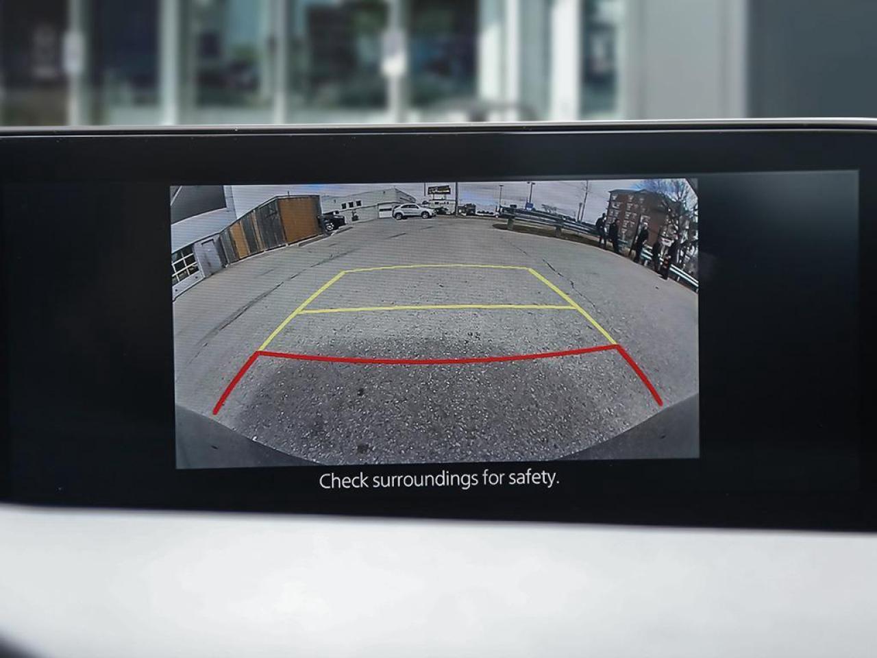 2025 Mazda 3 GX (A6) 4dr Front-Wheel Drive Sedan Photo