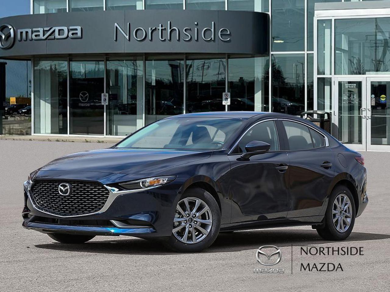 2025 Mazda 3 GX (A6) 4dr Front-Wheel Drive Sedan Photo0