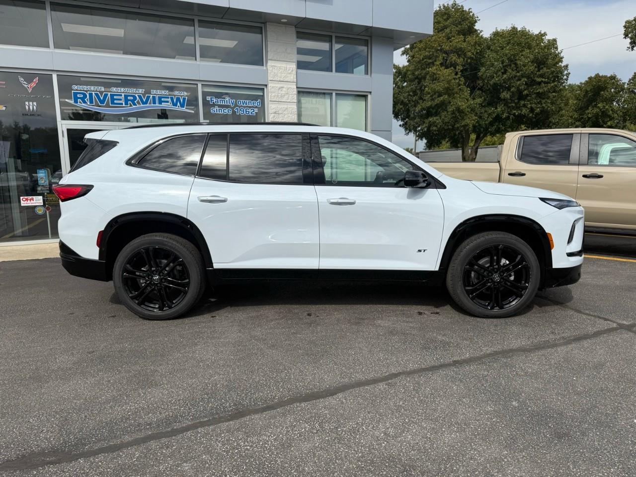 2026 Buick Enclave Sport Touring 4dr All-Wheel Drive Photo