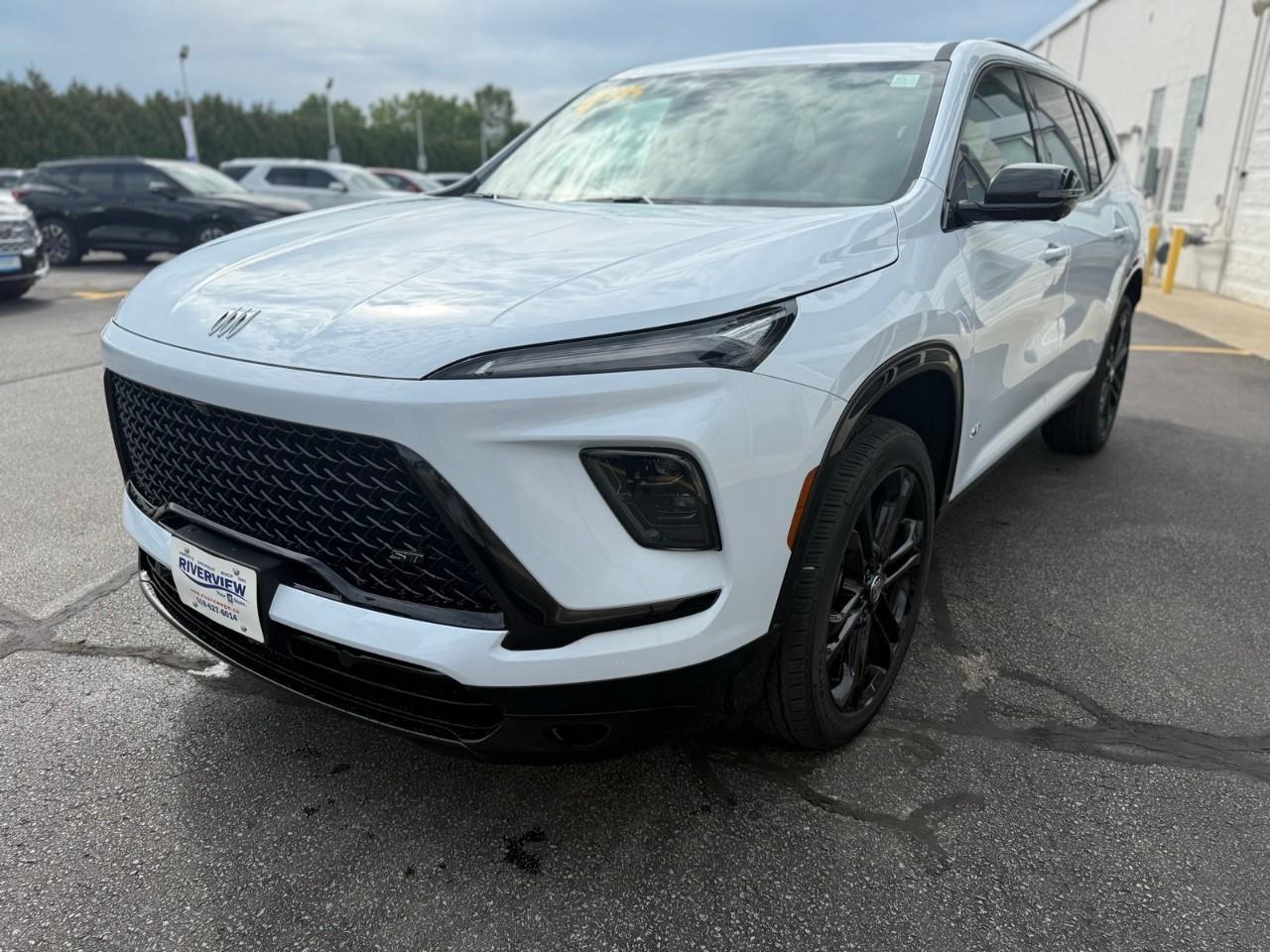 2026 Buick Enclave Sport Touring 4dr All-Wheel Drive Photo