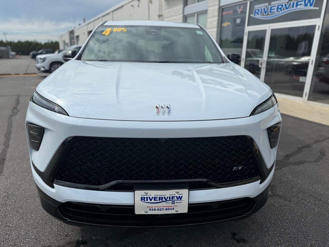 2026 Buick Enclave Sport Touring 4dr All-Wheel Drive Photo