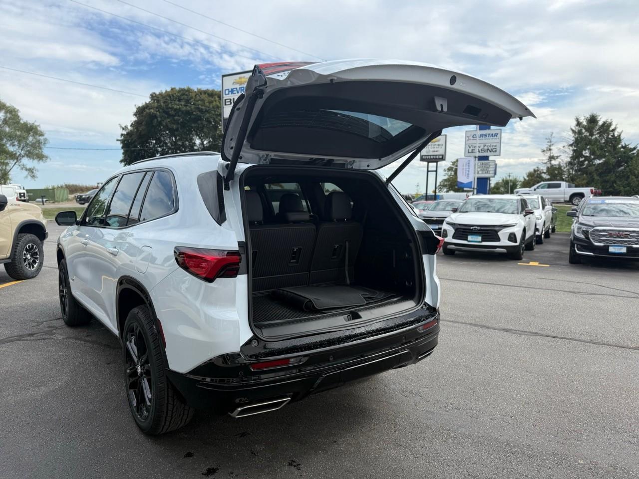 2026 Buick Enclave Sport Touring 4dr All-Wheel Drive Photo