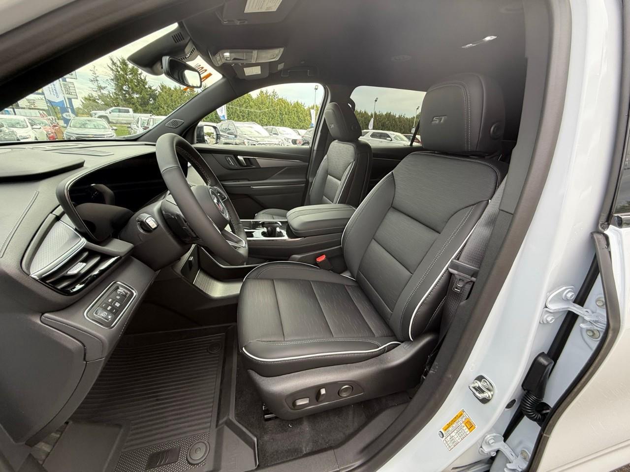 2026 Buick Enclave Sport Touring 4dr All-Wheel Drive Photo