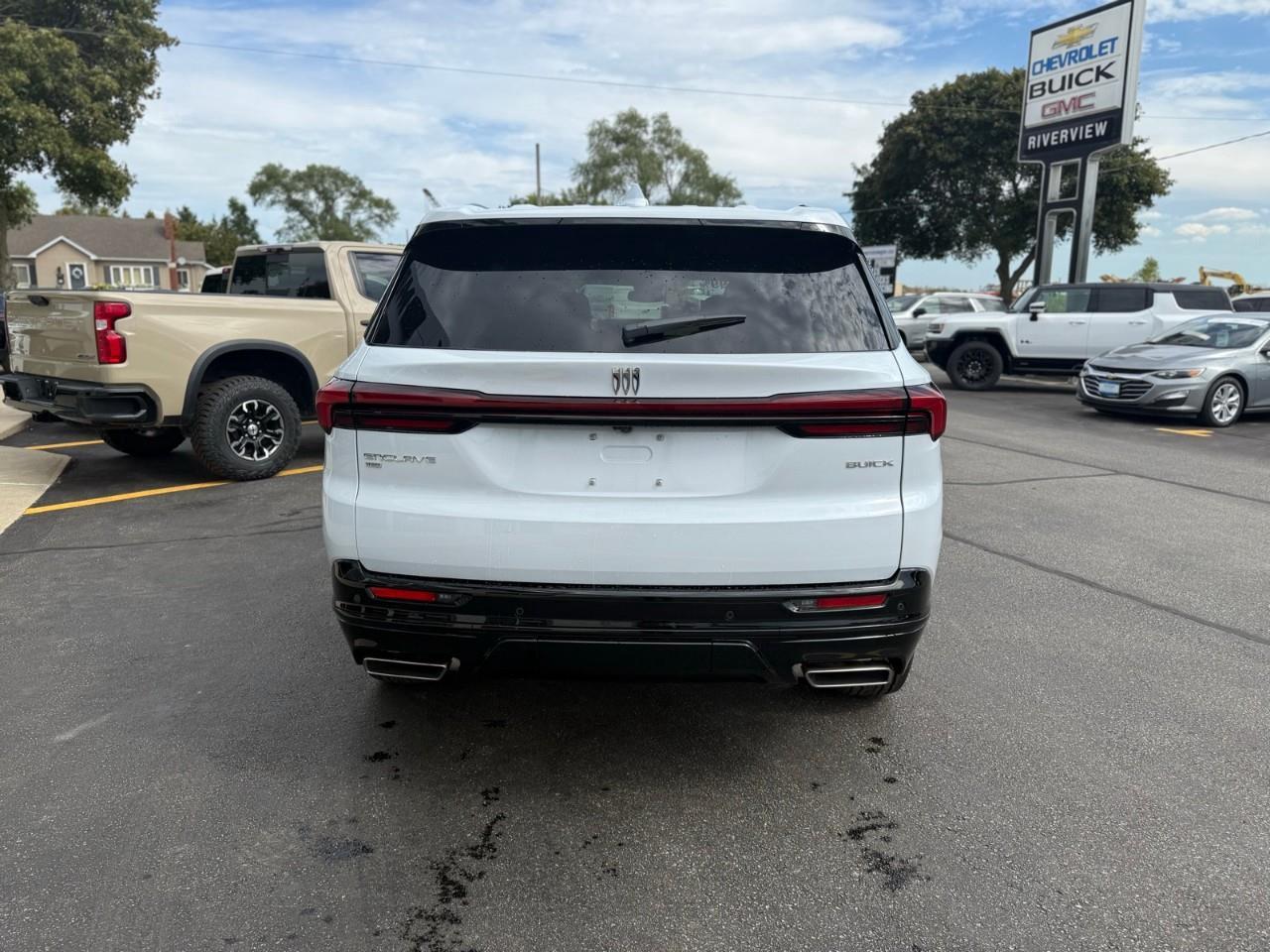 2026 Buick Enclave Sport Touring 4dr All-Wheel Drive Photo