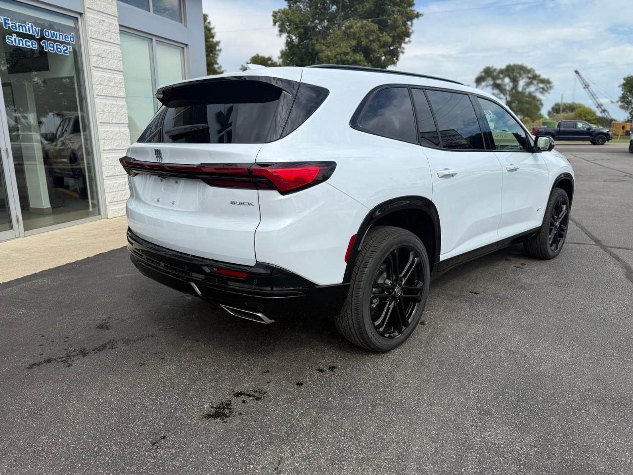 2026 Buick Enclave Sport Touring 4dr All-Wheel Drive Photo