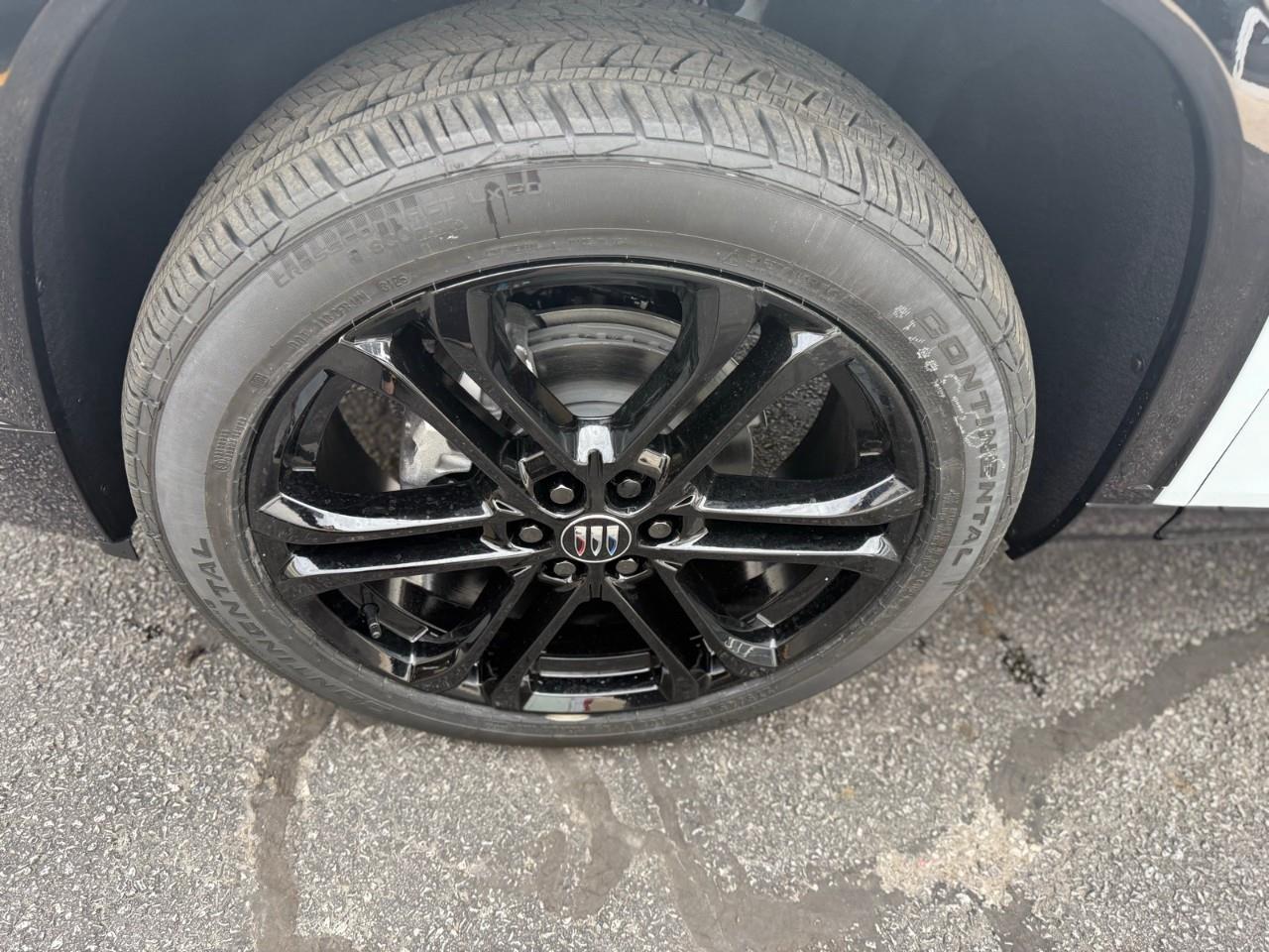 2026 Buick Enclave Sport Touring 4dr All-Wheel Drive Photo