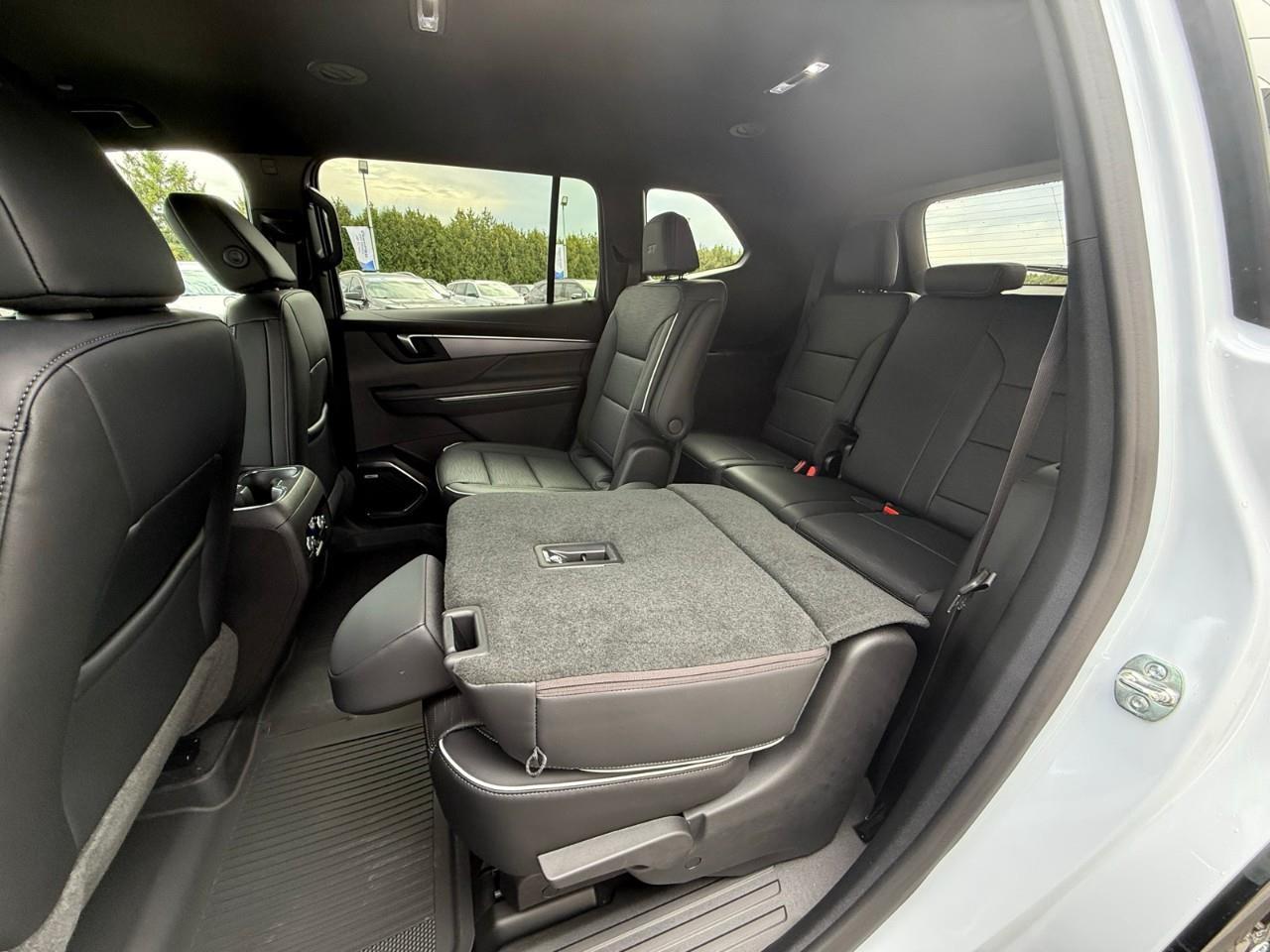 2026 Buick Enclave Sport Touring 4dr All-Wheel Drive Photo