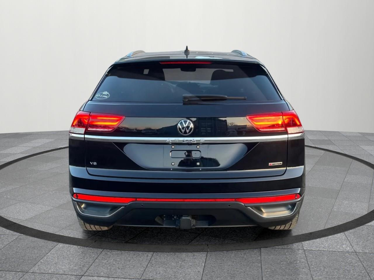 2020 Volkswagen Atlas Cross Sport 3.6 FSI Comfortline 4dr All-Wheel Drive 4MOTION Photo
